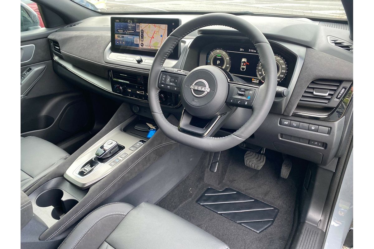 2024 Nissan QASHQAI N-DESIGN e-POWER J12