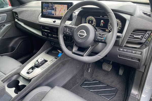 2024 Nissan QASHQAI N-DESIGN e-POWER J12