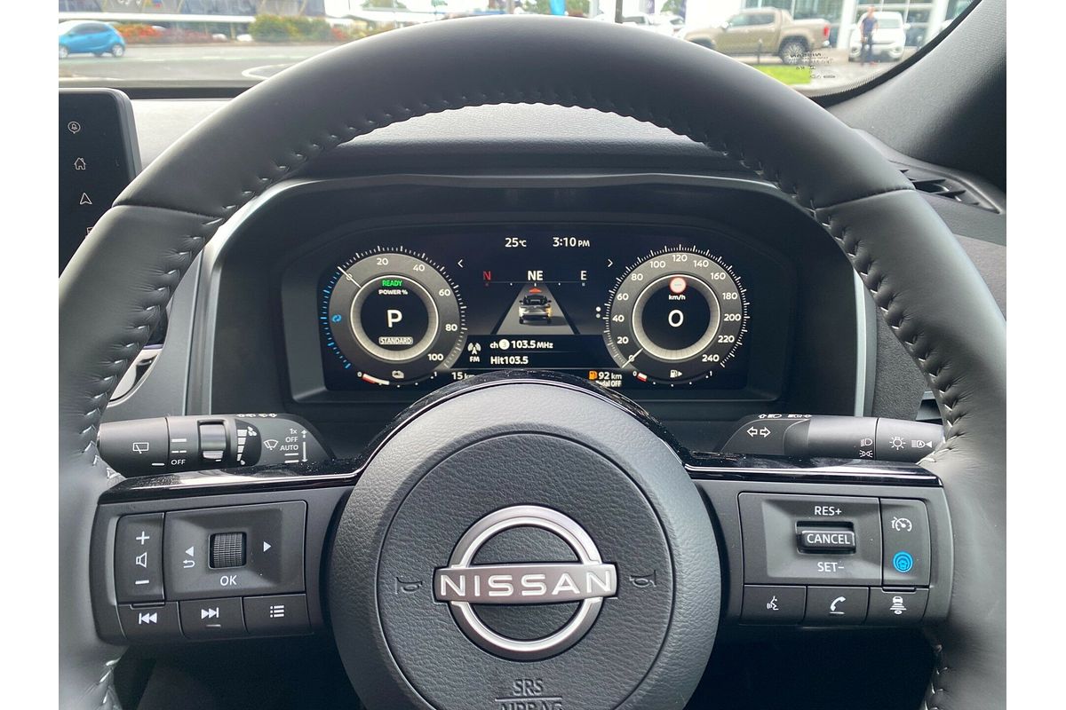 2024 Nissan QASHQAI N-DESIGN e-POWER J12