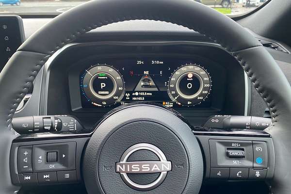 2024 Nissan QASHQAI N-DESIGN e-POWER J12
