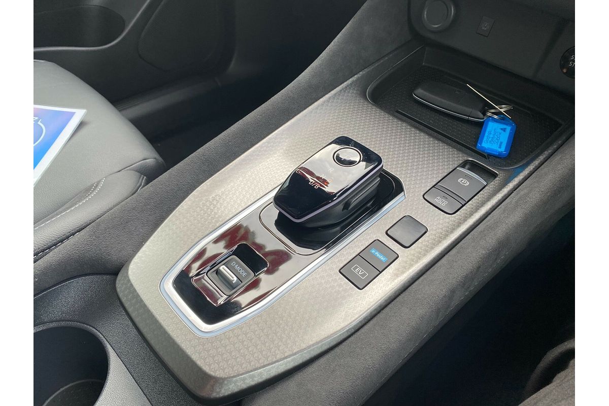 2024 Nissan QASHQAI N-DESIGN e-POWER J12