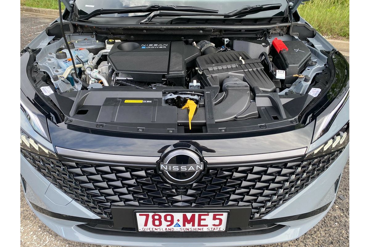 2024 Nissan QASHQAI N-DESIGN e-POWER J12