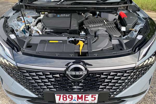 2024 Nissan QASHQAI N-DESIGN e-POWER J12