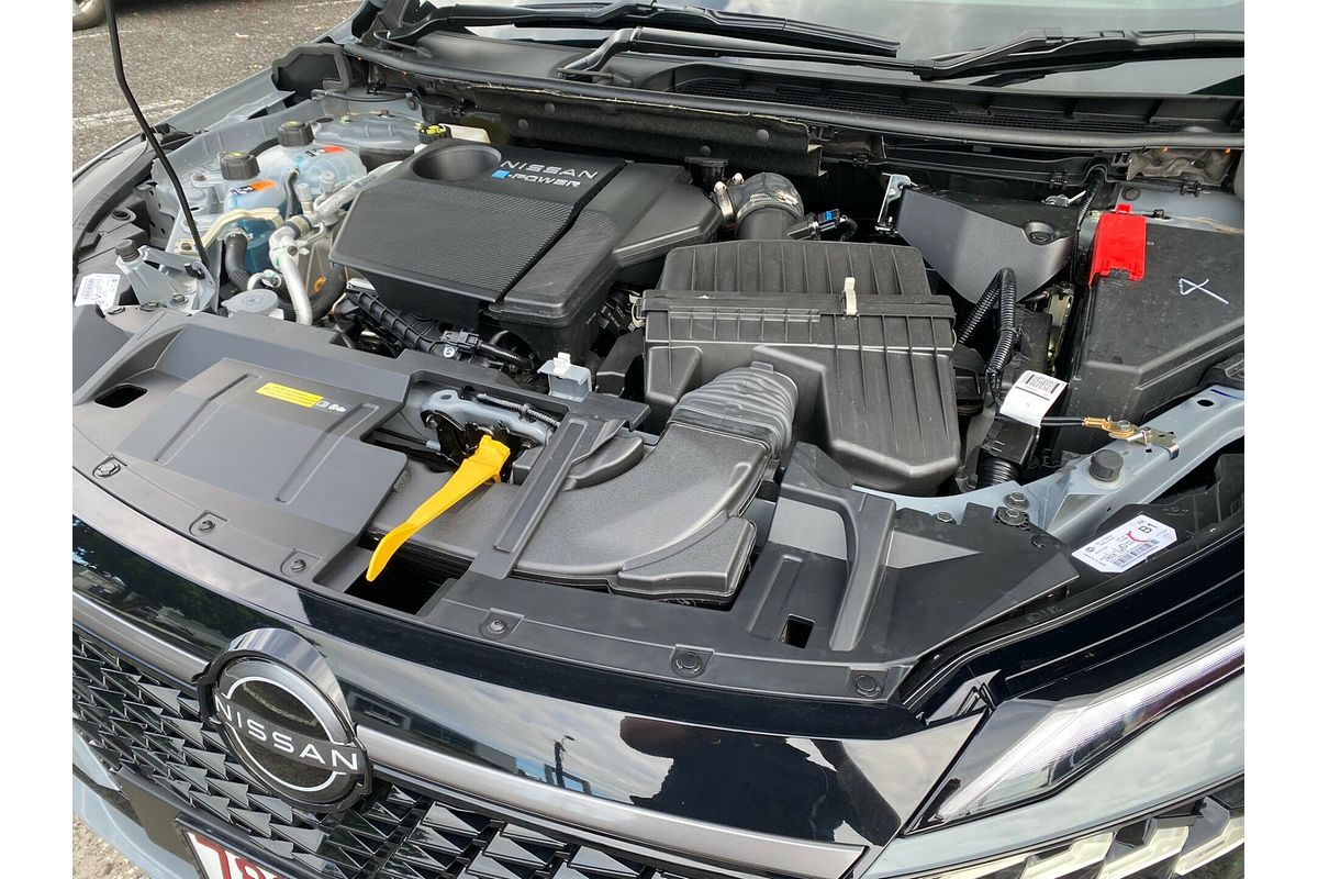 2024 Nissan QASHQAI N-DESIGN e-POWER J12