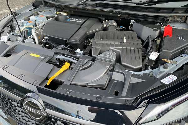 2024 Nissan QASHQAI N-DESIGN e-POWER J12