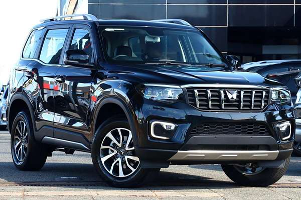 2025 Mahindra Scorpio Z8L