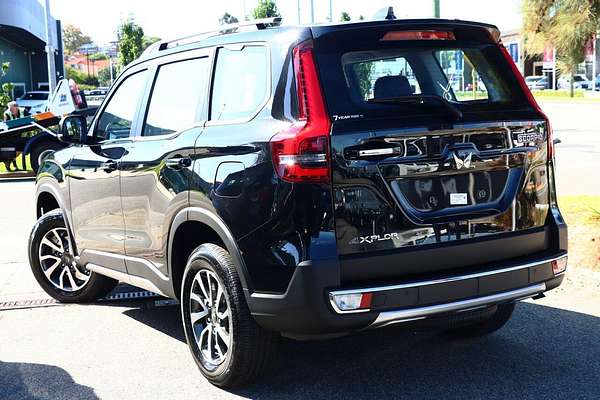 2025 Mahindra Scorpio Z8L