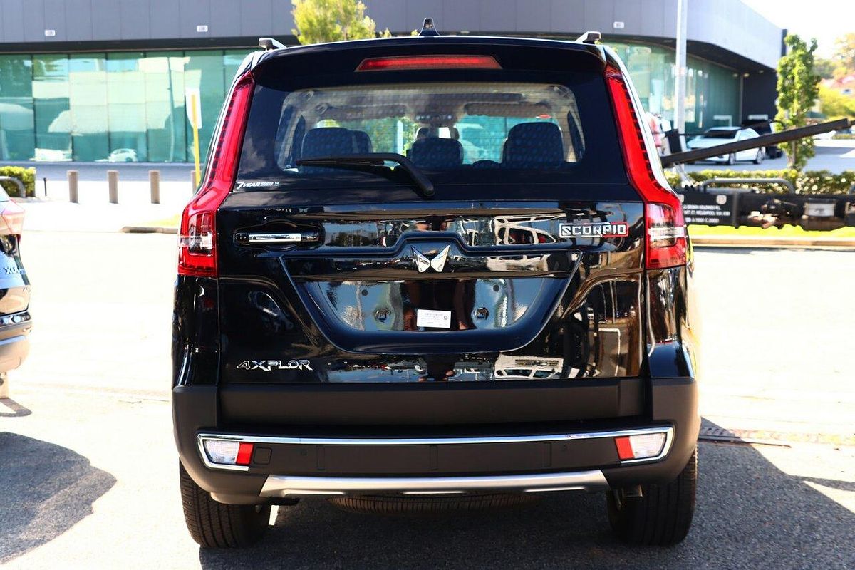 2025 Mahindra Scorpio Z8L