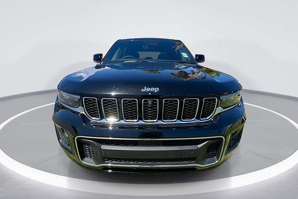 2025 Jeep Grand Cherokee