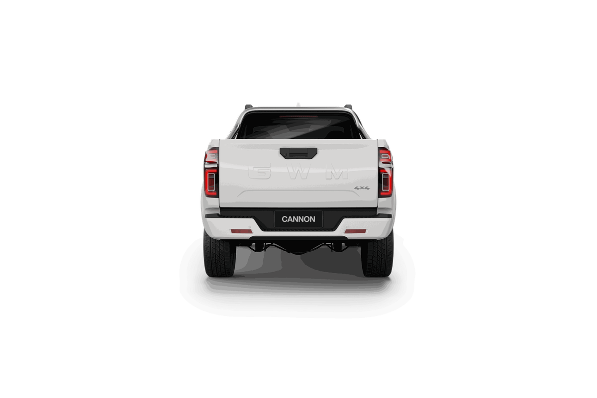 2025 GWM Cannon Ultra NPW 4X4