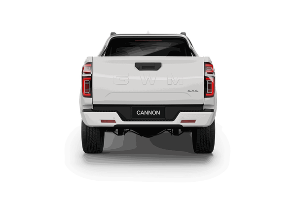 2025 GWM Cannon Ultra NPW 4X4
