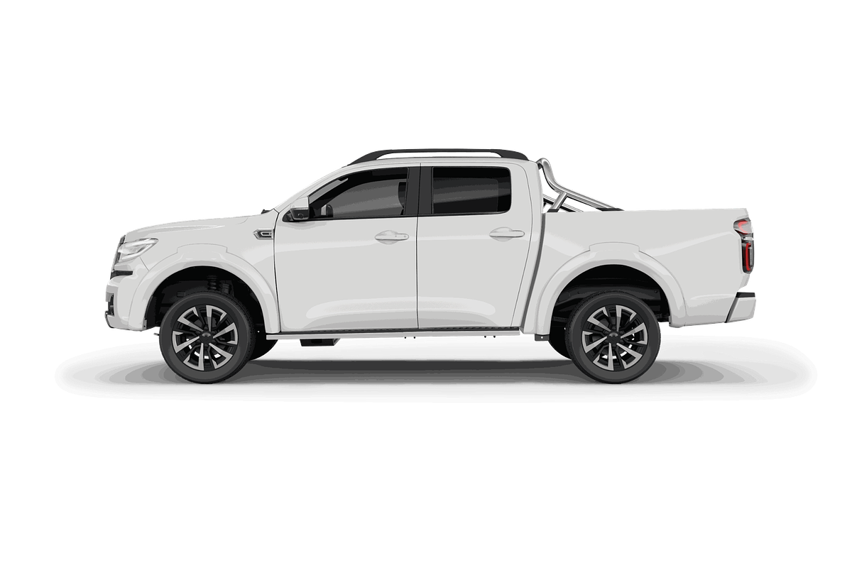 2025 GWM Cannon Ultra NPW 4X4