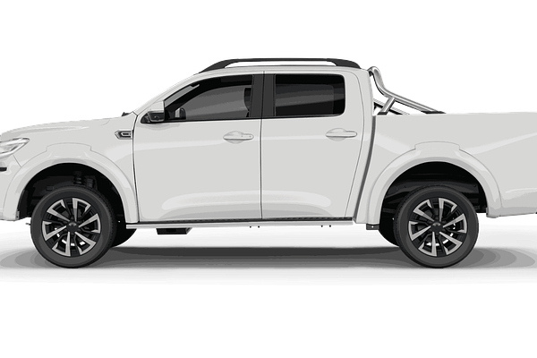 2025 GWM Cannon Ultra NPW 4X4