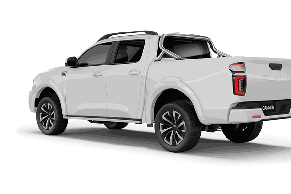 2025 GWM Cannon Ultra NPW 4X4