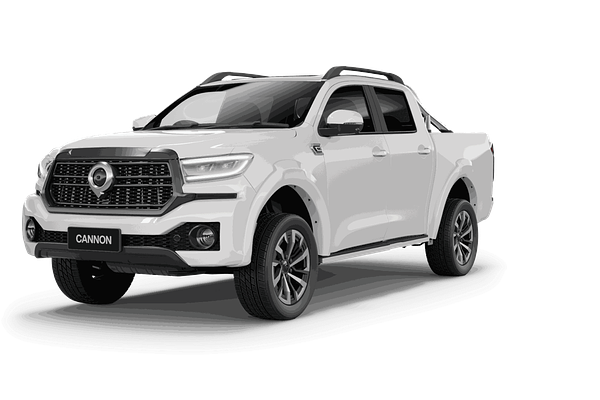 2025 GWM Cannon Ultra NPW 4X4