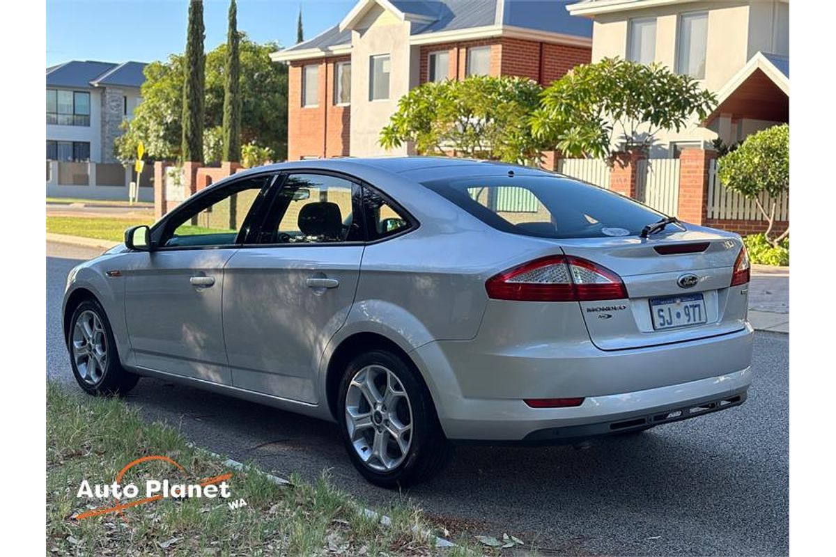 2009 Ford MONDEO TDCi MA