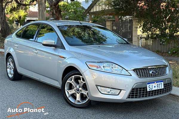 2009 Ford MONDEO TDCi MA