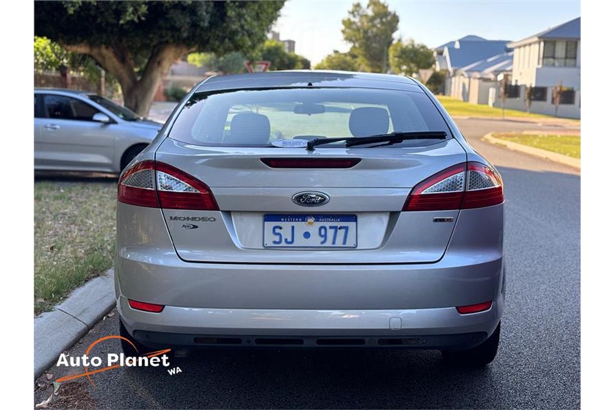 2009 Ford MONDEO TDCi MA