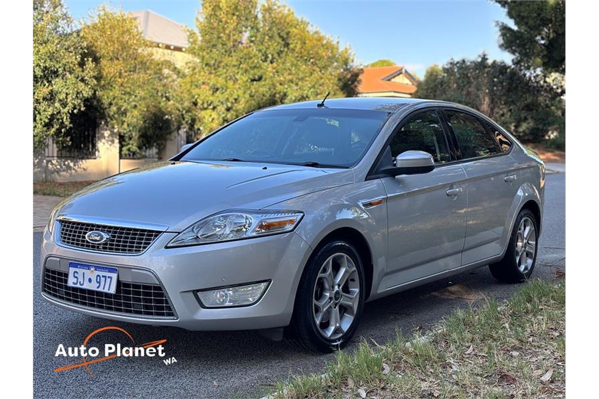 2009 Ford MONDEO TDCi MA