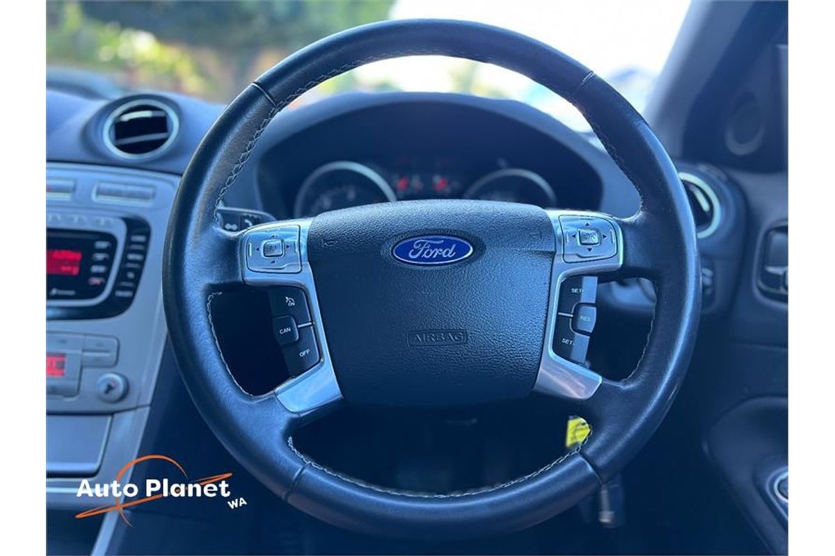 2009 Ford MONDEO TDCi MA