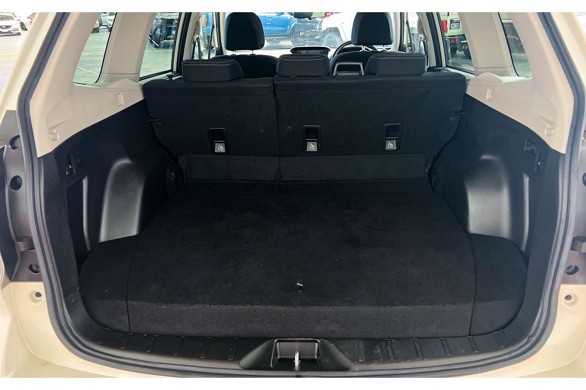 2017 Subaru Forester 2.5i-L S4