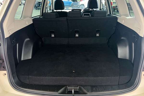 2017 Subaru Forester 2.5i-L S4