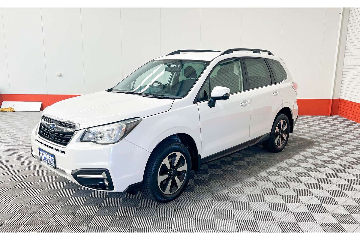 2017 Subaru Forester 2.5i-L S4