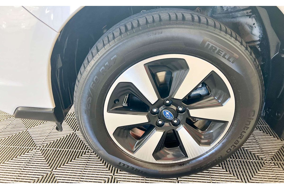2017 Subaru Forester 2.5i-L S4
