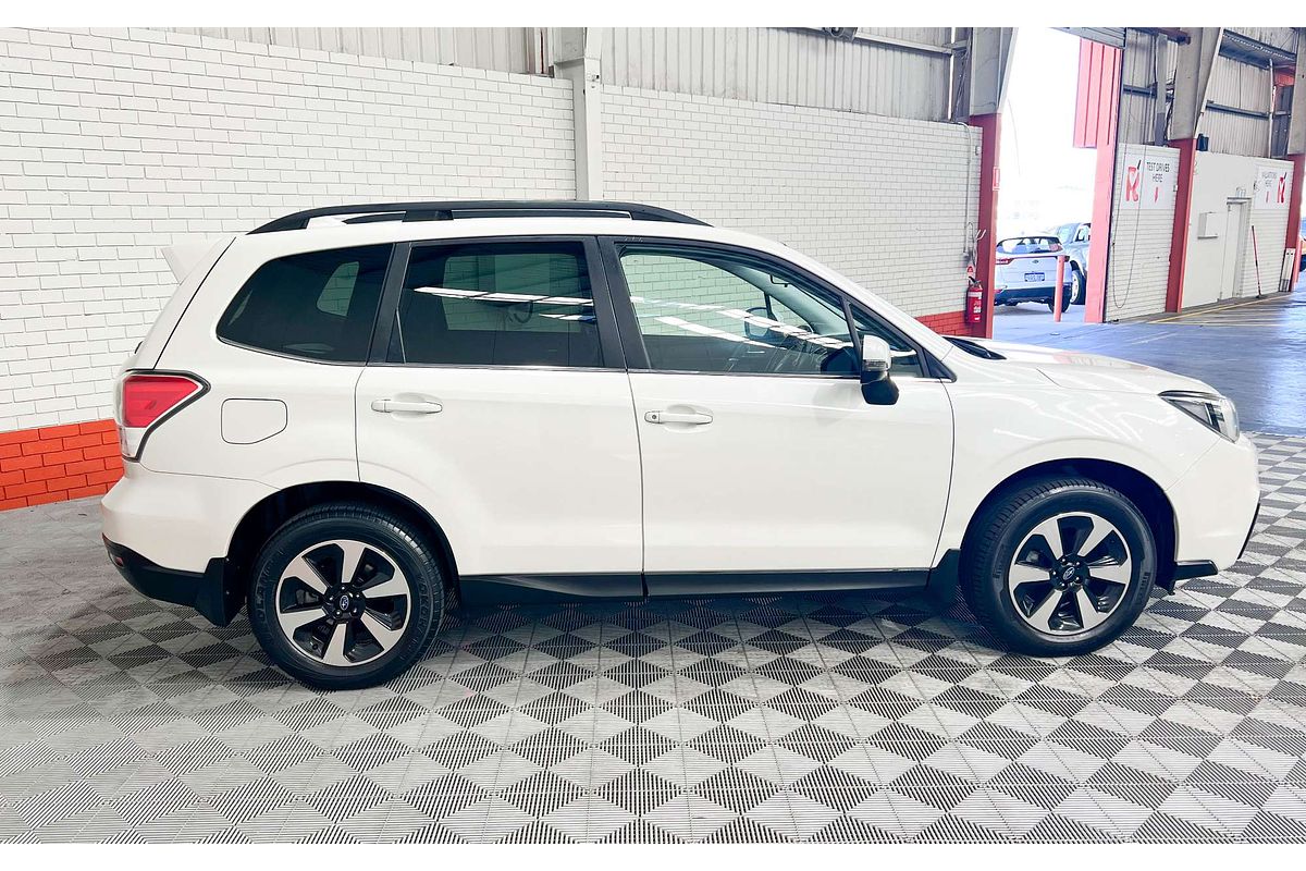 2017 Subaru Forester 2.5i-L S4