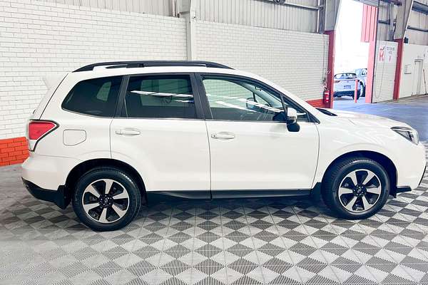 2017 Subaru Forester 2.5i-L S4