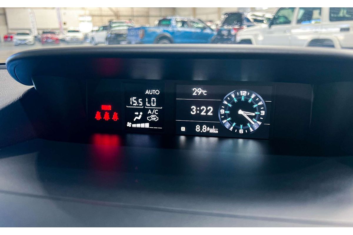 2017 Subaru Forester 2.5i-L S4