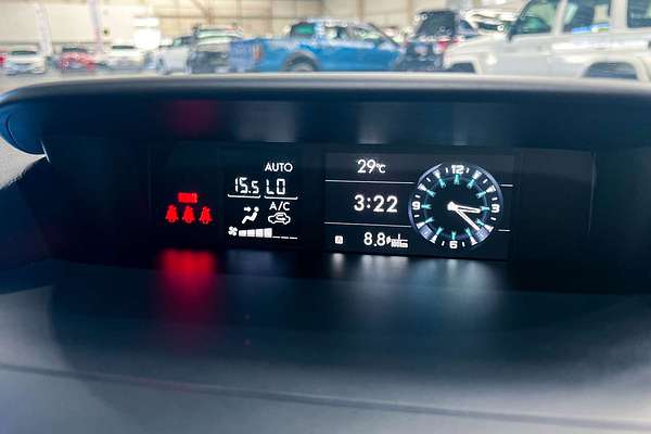 2017 Subaru Forester 2.5i-L S4