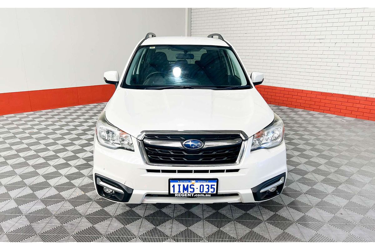 2017 Subaru Forester 2.5i-L S4