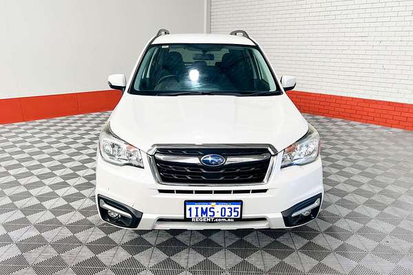 2017 Subaru Forester 2.5i-L S4