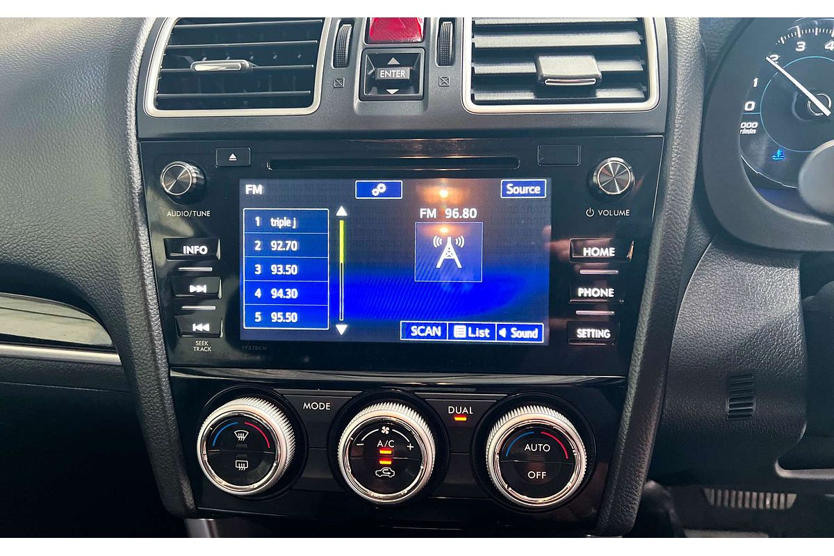 2017 Subaru Forester 2.5i-L S4