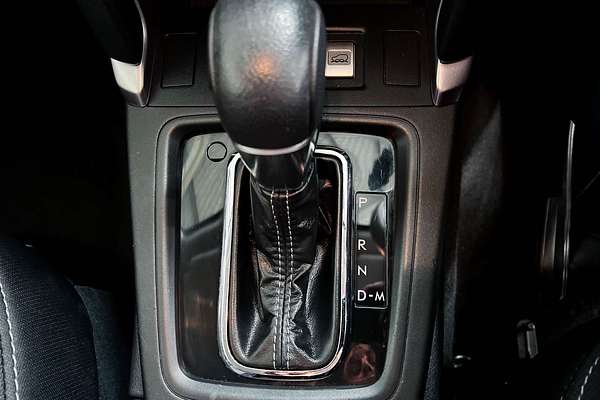 2017 Subaru Forester 2.5i-L S4