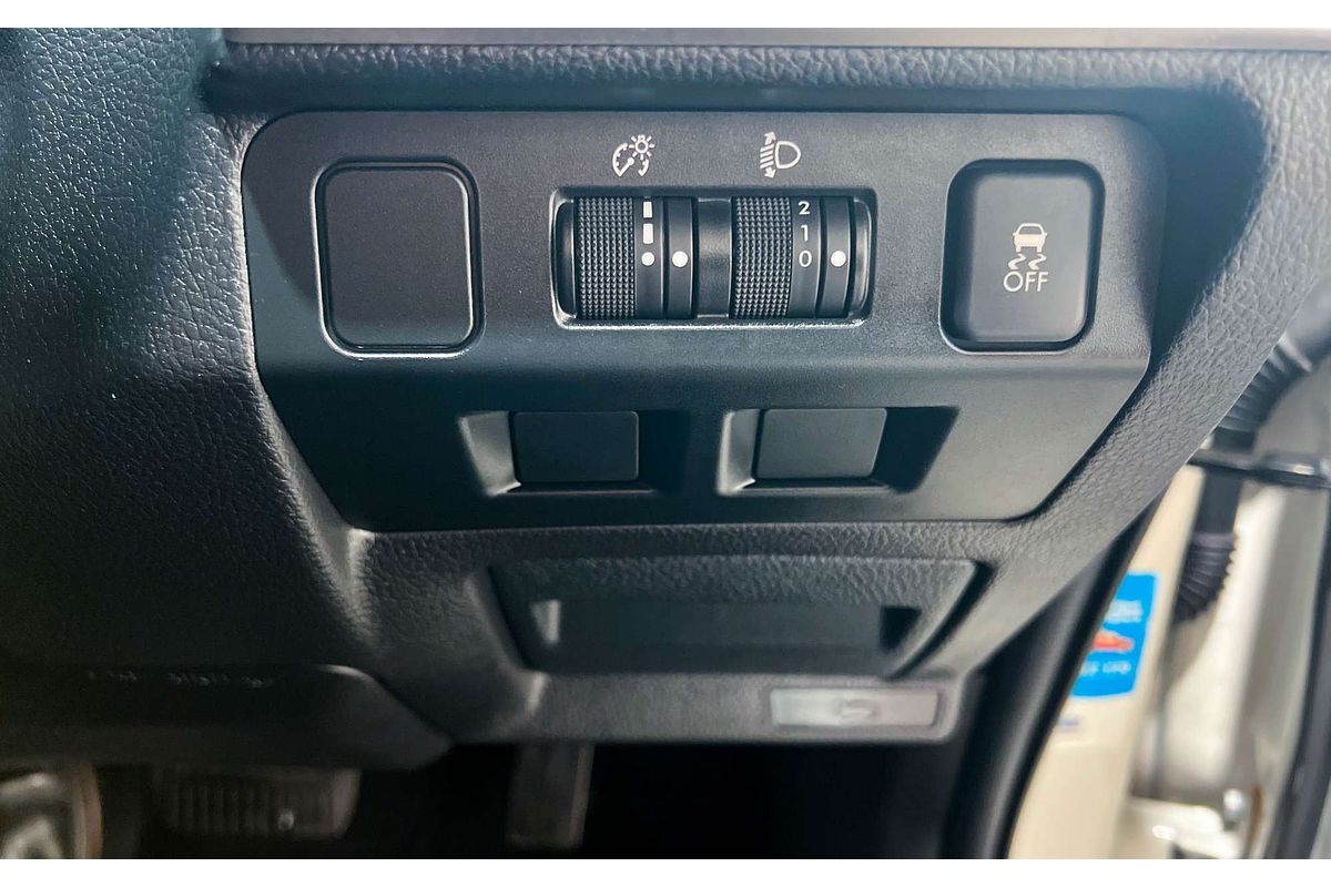 2017 Subaru Forester 2.5i-L S4