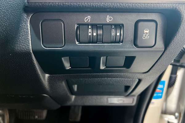 2017 Subaru Forester 2.5i-L S4