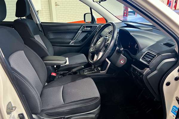 2017 Subaru Forester 2.5i-L S4