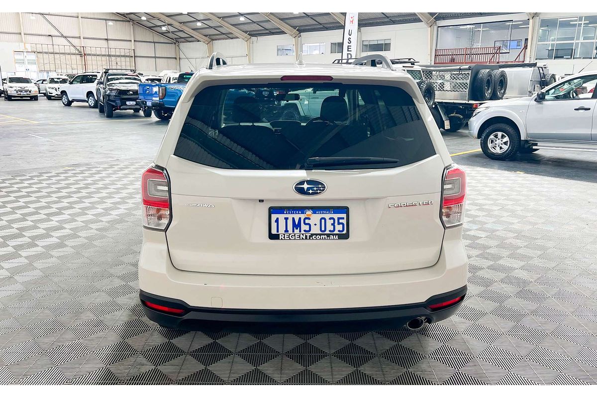 2017 Subaru Forester 2.5i-L S4