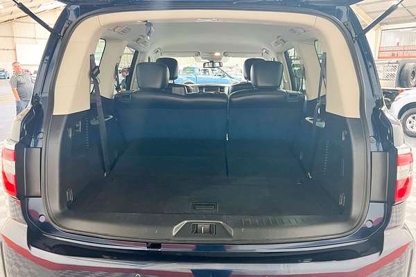 2022 Nissan Patrol Ti Y62