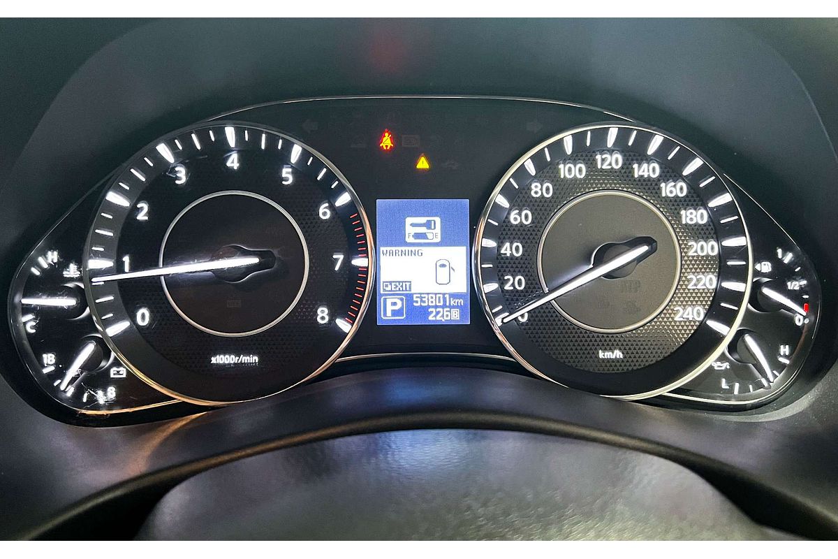 2022 Nissan Patrol Ti Y62