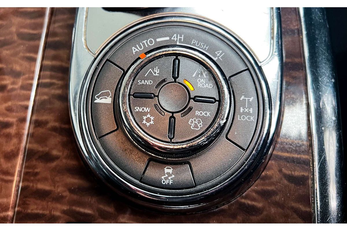 2022 Nissan Patrol Ti Y62