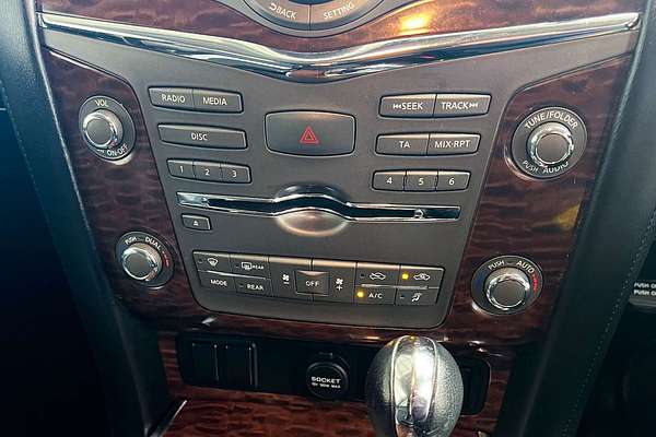 2022 Nissan Patrol Ti Y62