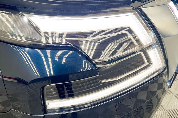 2022 Nissan Patrol Ti Y62