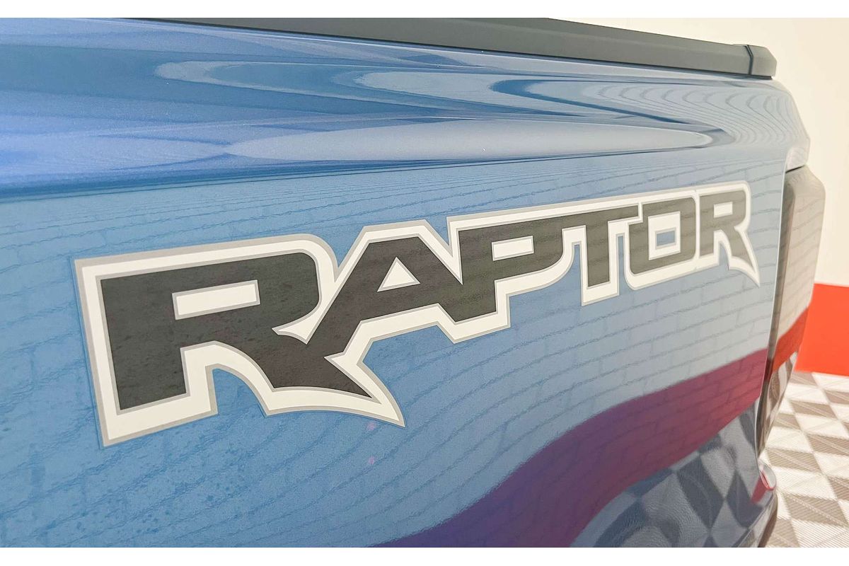 2020 Ford Ranger Raptor PX MkIII 4X4 2.0L