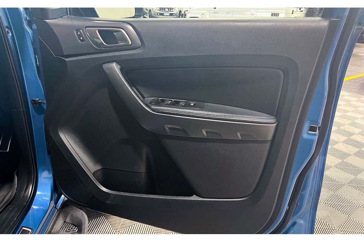 2020 Ford Ranger Raptor PX MkIII 4X4 2.0L