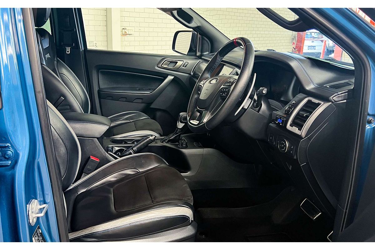 2020 Ford Ranger Raptor PX MkIII 4X4 2.0L