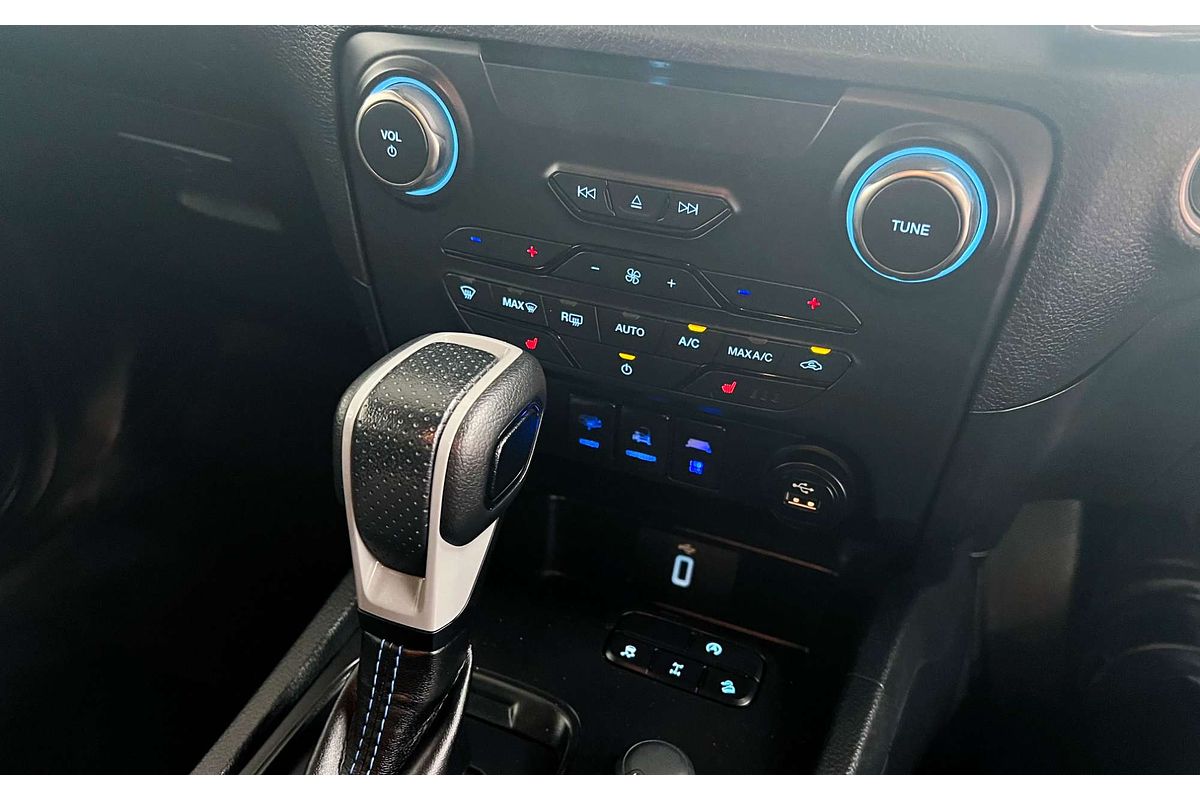 2020 Ford Ranger Raptor PX MkIII 4X4 2.0L