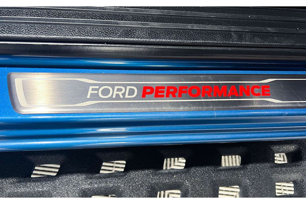 2020 Ford Ranger Raptor PX MkIII 4X4 2.0L